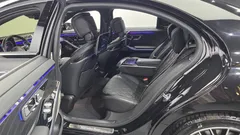 2022 Mercedes-Benz S-Class S580L 4MATIC — фото 11