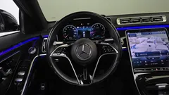 2022 Mercedes-Benz S-Class S580L 4MATIC — фото 13