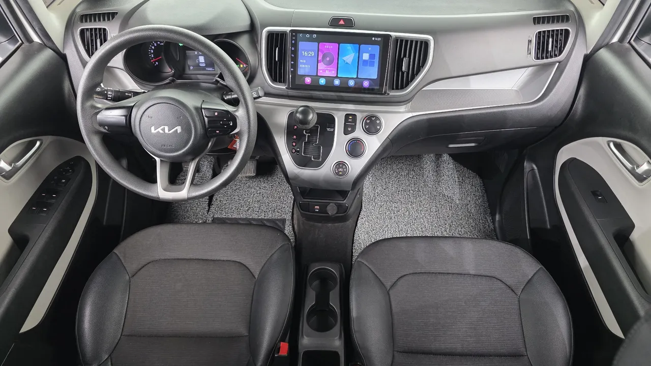 2022 Kia Ray Van