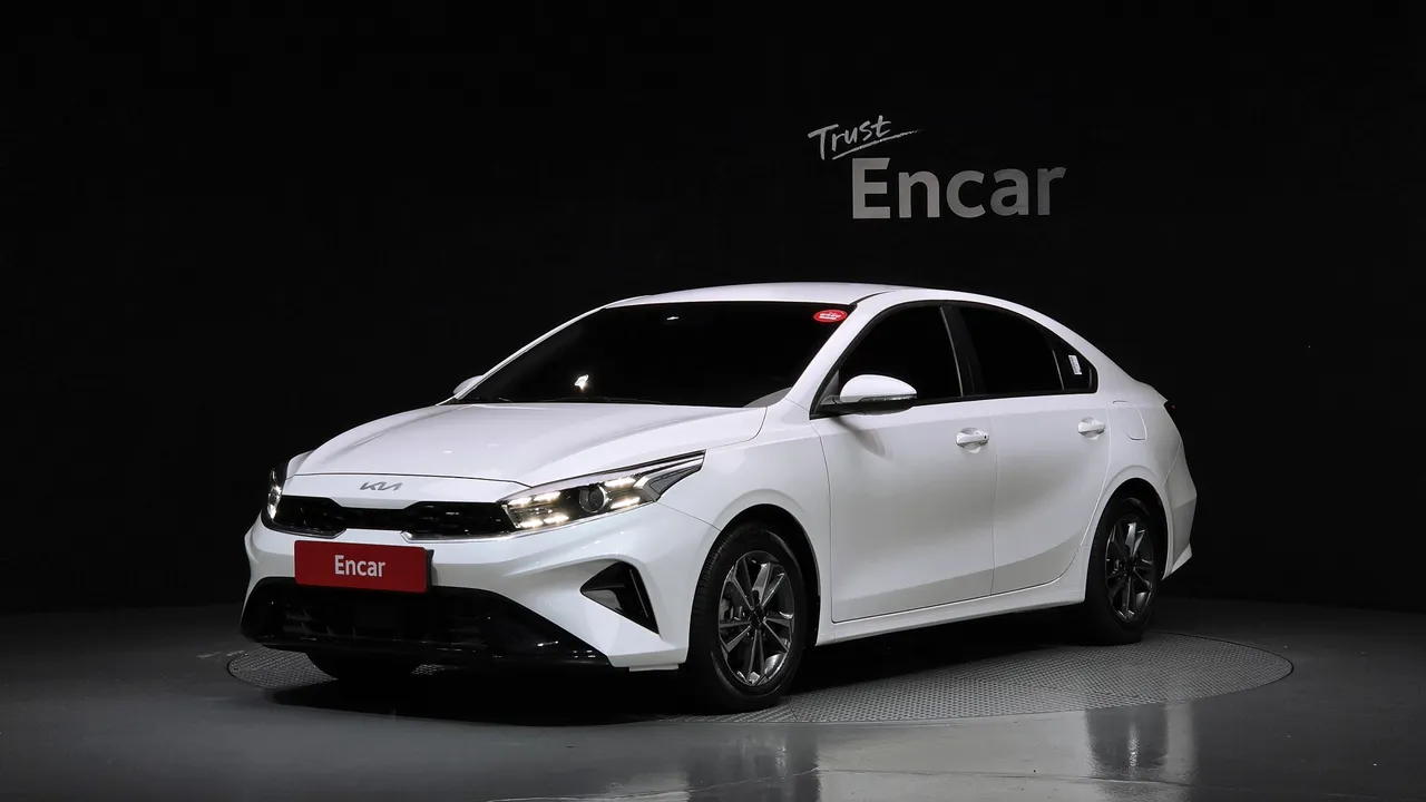 2022 Kia K3 1.6