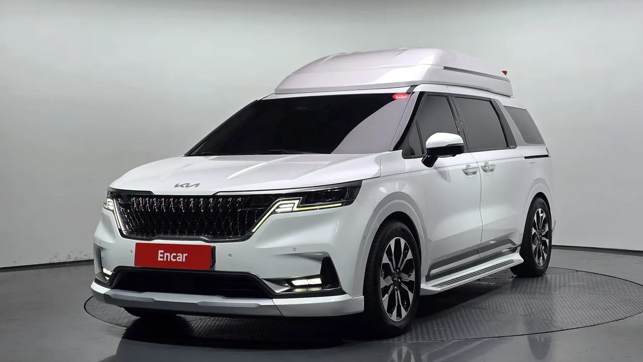 2022 Kia Carnival Gasoline 4-Seater Hi-Limousine