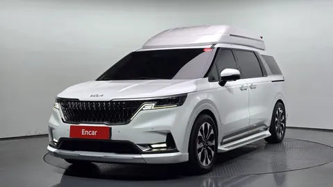 2022 Kia Carnival Gasoline 4-Seater Hi-Limousine