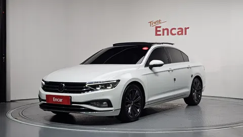 2021 Volkswagen Passat 2.0 TDI 4Motion Prestige