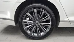 2021 Volkswagen Passat 2.0 TDI 4Motion Prestige, белый — фото 5