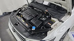2021 Volkswagen Passat 2.0 TDI 4Motion Prestige, белый — фото 6