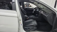 2021 Volkswagen Passat 2.0 TDI 4Motion Prestige, белый — фото 11