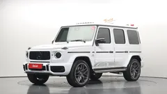 2022 Mercedes-Benz G-Class AMG G63 Edition 55 — фото 1