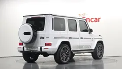 2022 Mercedes-Benz G-Class AMG G63 Edition 55 — фото 2