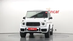 2022 Mercedes-Benz G-Class AMG G63 Edition 55 — фото 3