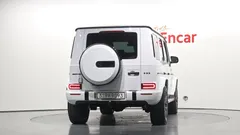 2022 Mercedes-Benz G-Class AMG G63 Edition 55 — фото 4
