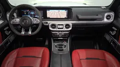 2022 Mercedes-Benz G-Class AMG G63 Edition 55 — фото 7