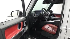 2022 Mercedes-Benz G-Class AMG G63 Edition 55 — фото 10