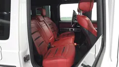 2022 Mercedes-Benz G-Class AMG G63 Edition 55 — фото 11