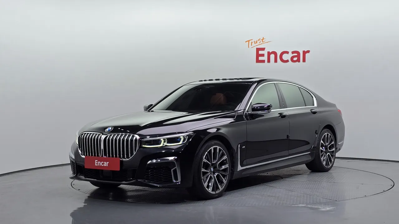 2022 BMW 7-Series 730d xDrive M Sport