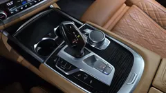 2022 BMW 7-Series 730d xDrive M Sport, чёрный — фото 9