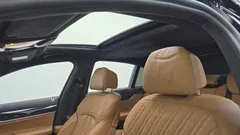2022 BMW 7-Series 730d xDrive M Sport, чёрный — фото 16