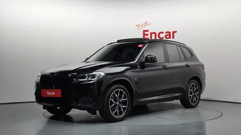 2023 BMW X3 xDrive 20i M Sports Pro