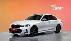 2023 BMW 3-Series 320i M Sport — фото 1