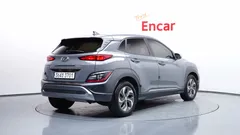 2023 Hyundai Kona Modern, серый — фото 2