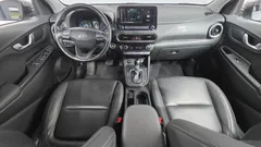2023 Hyundai Kona Modern, серый — фото 7