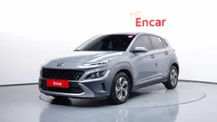 2023 Hyundai Kona Modern, серый — фото 12