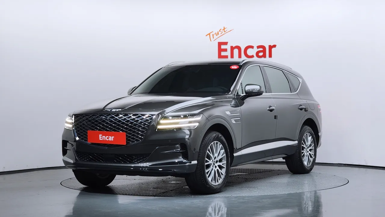 2023 Genesis GV80 2.5T Gasoline 2WD