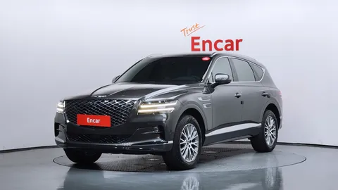2023 Genesis GV80 2.5T Gasoline 2WD