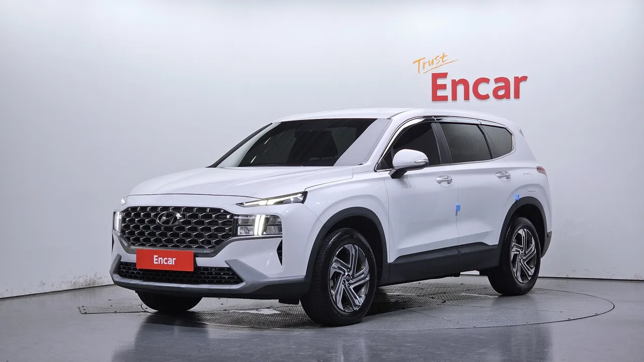 2022 Hyundai Santafe Gasoline 2.5T 2WD