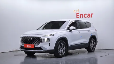 2022 Hyundai Santafe Gasoline 2.5T 2WD