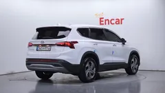 2022 Hyundai Santafe Gasoline 2.5T 2WD — фото 2
