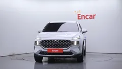 2022 Hyundai Santafe Gasoline 2.5T 2WD — фото 3