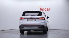 2022 Hyundai Santafe Gasoline 2.5T 2WD — фото 4