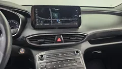 2022 Hyundai Santafe Gasoline 2.5T 2WD — фото 14