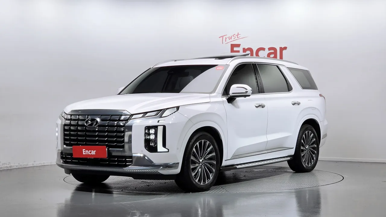 2023 Hyundai Palisade Gasoline 3.8 4WD