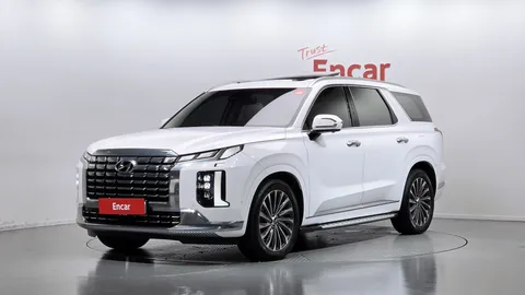 2023 Hyundai Palisade Gasoline 3.8 4WD