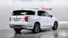 2023 Hyundai Palisade Gasoline 3.8 4WD — фото 2