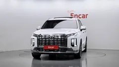 2023 Hyundai Palisade Gasoline 3.8 4WD — фото 3