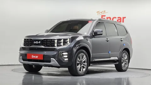 2022 Kia Mohave Diesel 3.0 4WD 6-Seater