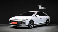 2023 Hyundai Grandeur 3.5 LPG 2WD (Taxi) — фото 1