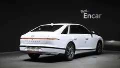 2023 Hyundai Grandeur 3.5 LPG 2WD (Taxi) — фото 2