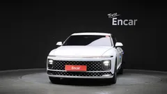 2023 Hyundai Grandeur 3.5 LPG 2WD (Taxi) — фото 3