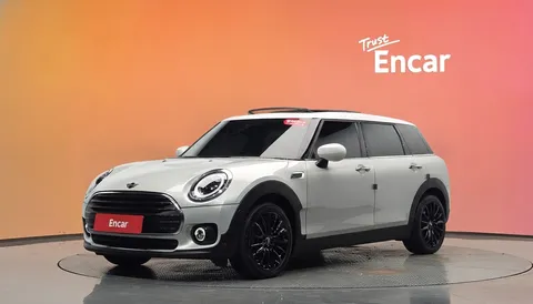 2023 Mini Clubman Classic