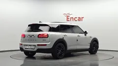 2023 Mini Clubman Classic, серебристый — фото 2