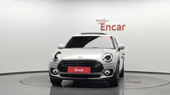 2023 Mini Clubman Classic, серебристый — фото 3