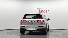 2023 Mini Clubman Classic, серебристый — фото 4