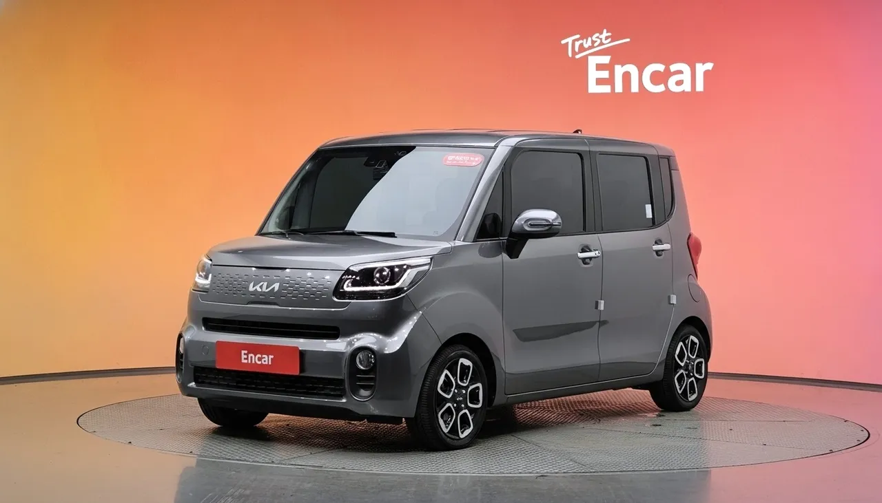 2022 Kia Ray Signature