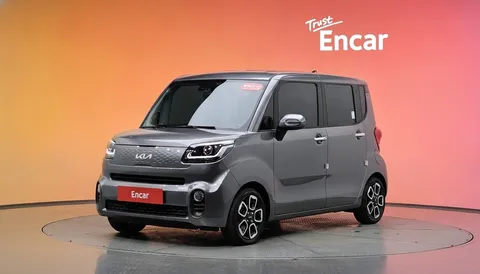 2022 Kia Ray Signature