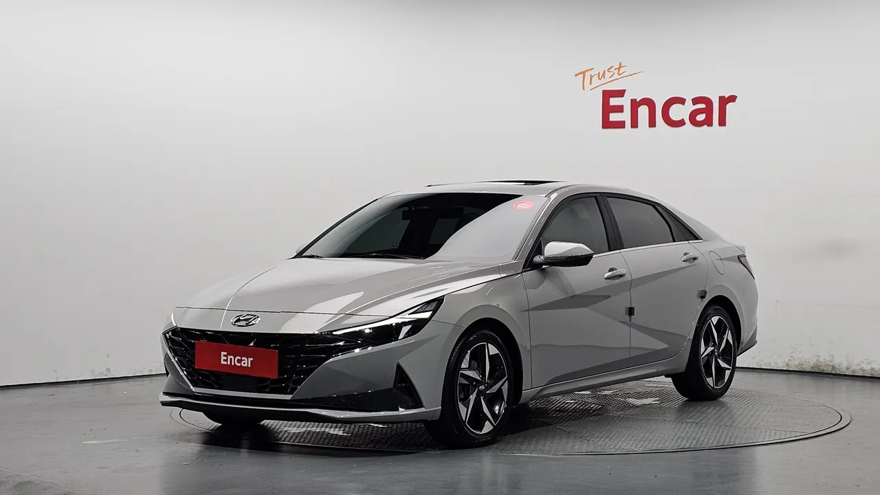 2022 Hyundai Avante 1.6