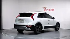 2022 Kia Niro Trendy, белый — фото 2