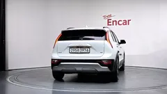 2022 Kia Niro Trendy, белый — фото 4